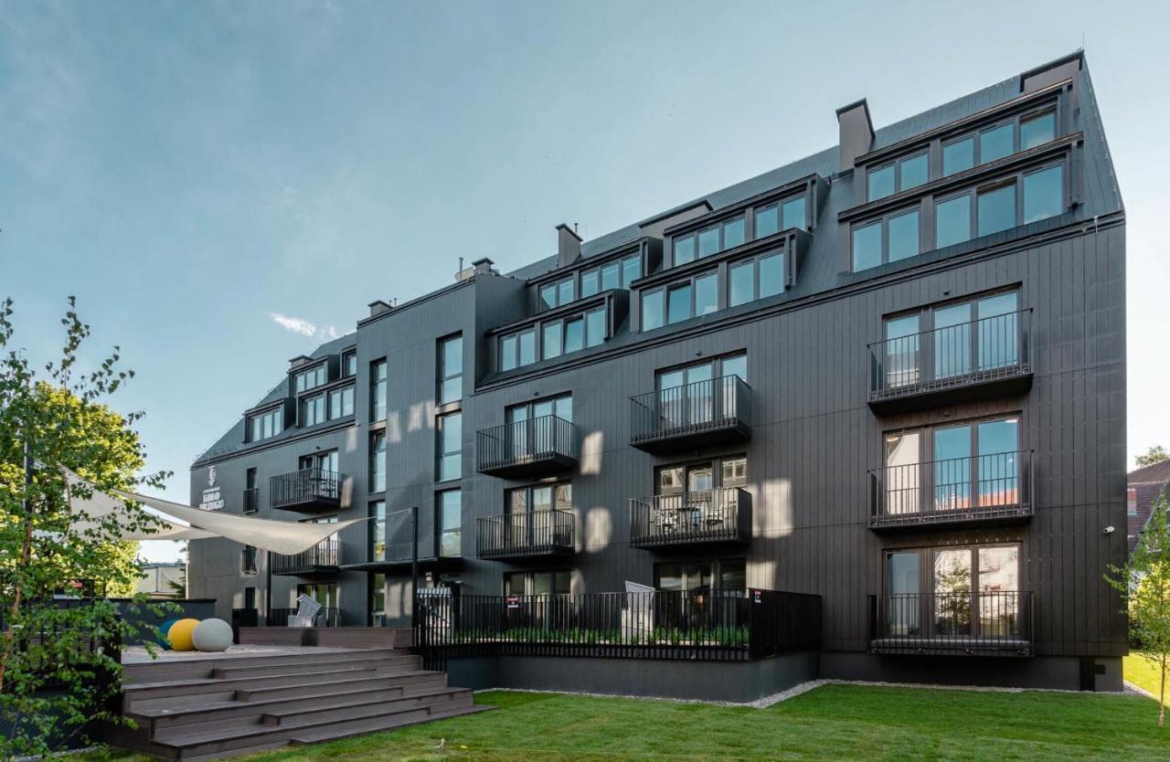 Apartament Morski Keja II Kolobrzeg Podczele Εξωτερικό φωτογραφία