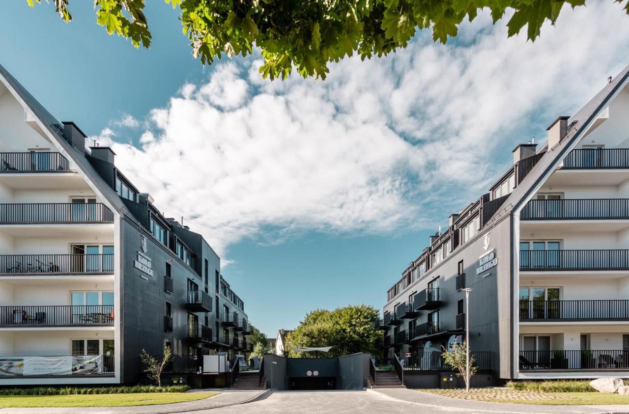 Apartament Morski Keja II Kolobrzeg Podczele Εξωτερικό φωτογραφία