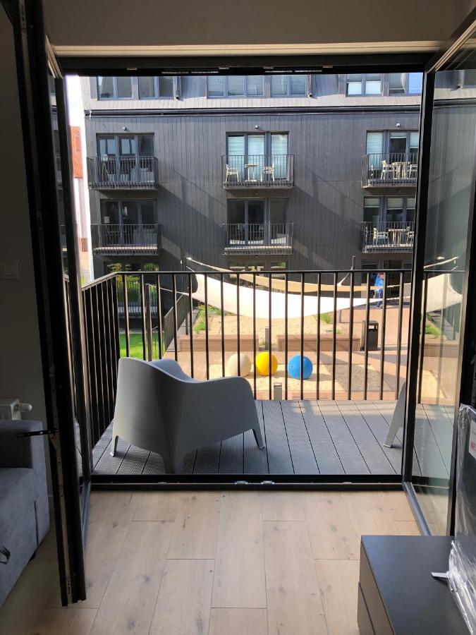 Apartament Morski Keja II Kolobrzeg Podczele Εξωτερικό φωτογραφία