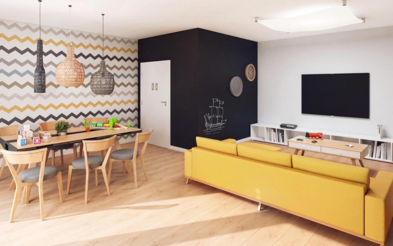 Apartament Morski Keja II Kolobrzeg Podczele Εξωτερικό φωτογραφία