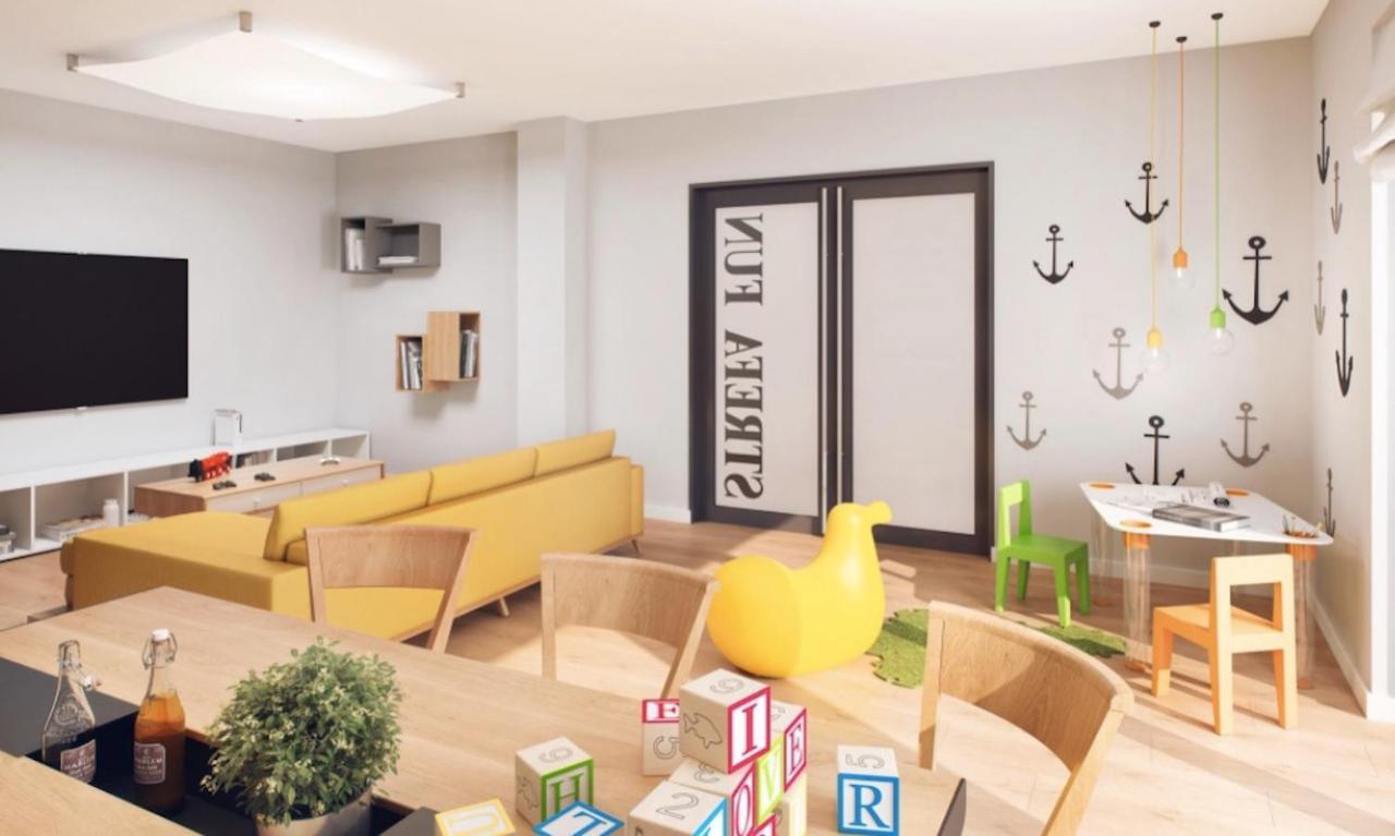 Apartament Morski Keja II Kolobrzeg Podczele Εξωτερικό φωτογραφία