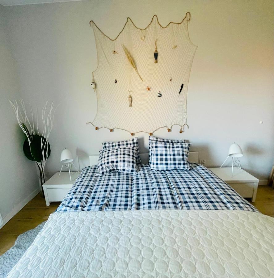 Apartament Morski Keja II Kolobrzeg Podczele Εξωτερικό φωτογραφία