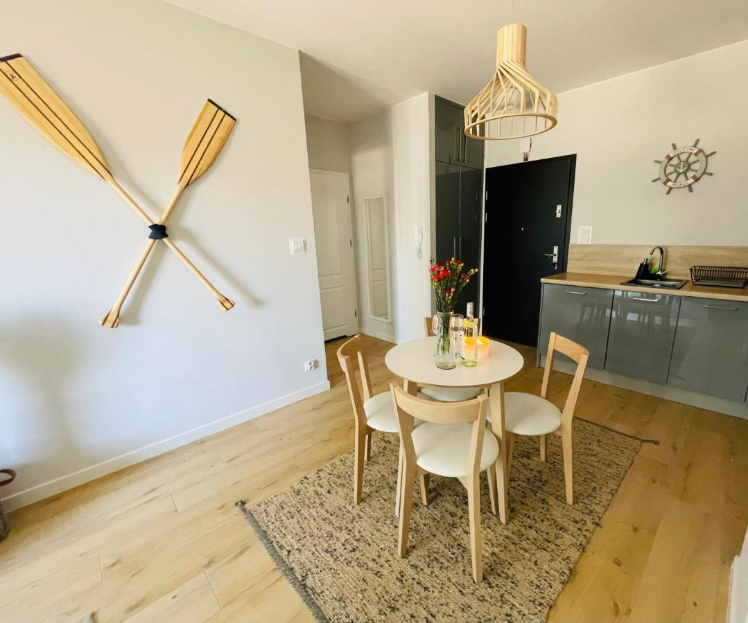 Apartament Morski Keja II Kolobrzeg Podczele Εξωτερικό φωτογραφία