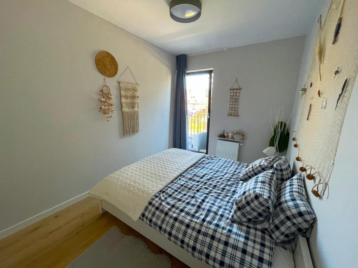 Apartament Morski Keja II Kolobrzeg Podczele Εξωτερικό φωτογραφία