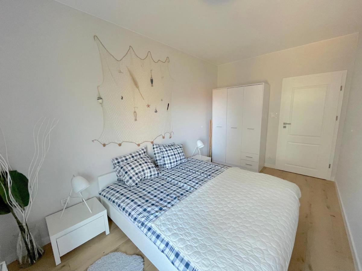 Apartament Morski Keja II Kolobrzeg Podczele Εξωτερικό φωτογραφία