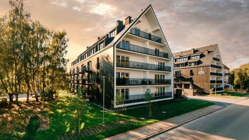 Apartament Morski Keja II Kolobrzeg Podczele Εξωτερικό φωτογραφία